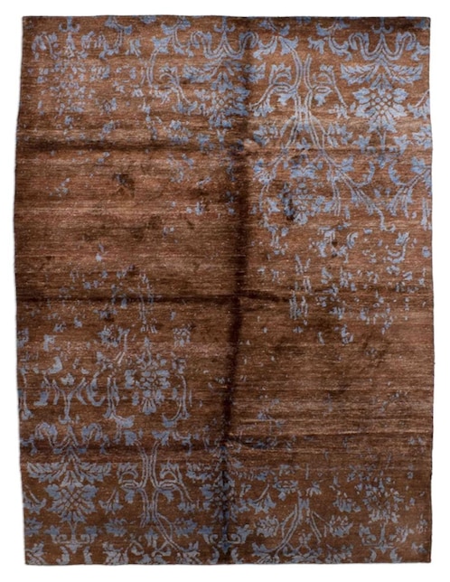 Tapete Tapetes Abrash Bamboo Silk