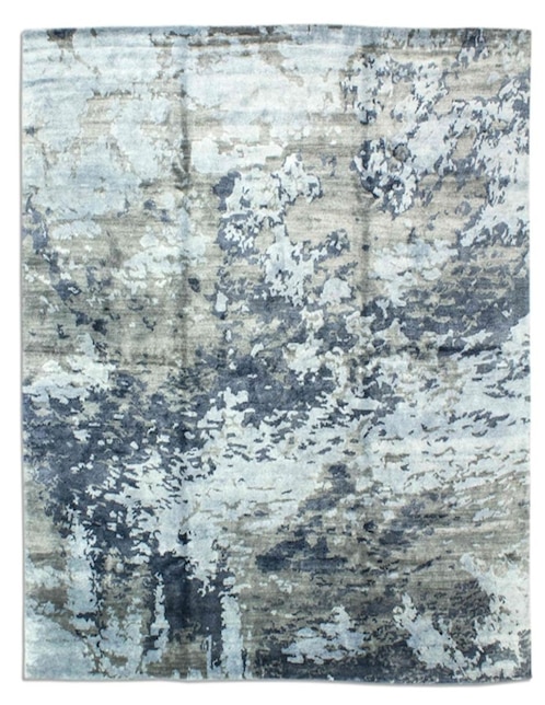 Tapete Tapetes Abrash Bamboo Silk