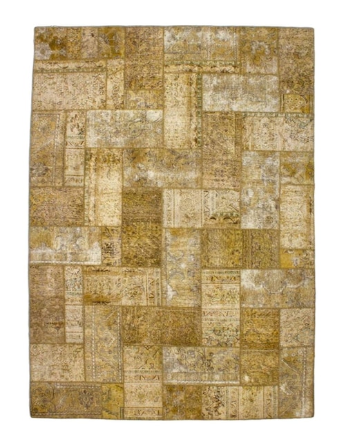 Tapete Tapetes Abrash Patch-Antique
