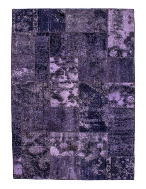 Tapete Tapetes Abrash Patch-Antique