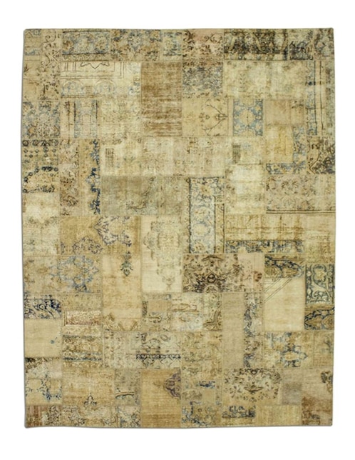 Tapete Tapetes Abrash Patch-Antique