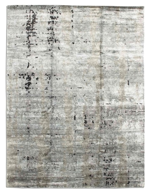 Tapete Tapetes Abrash Bamboo Silk