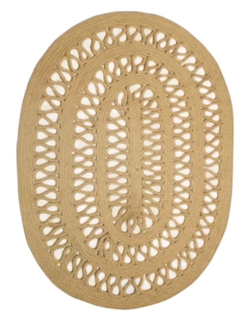Imagen de producto Tapete Tapetes Abrash Crochet-Yute