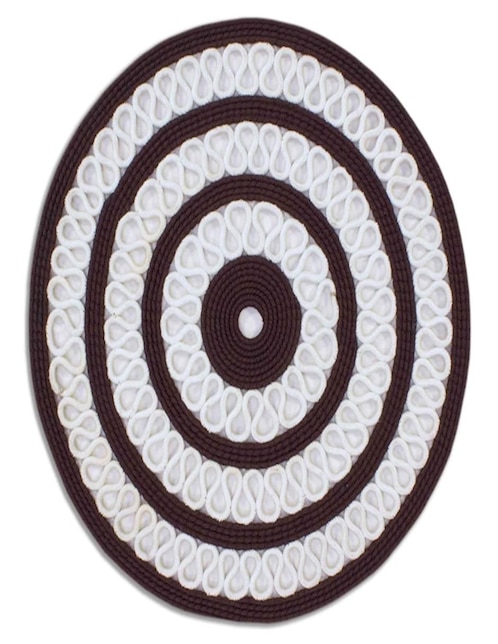 Imagen de producto Tapete Tapetes Abrash Crochet