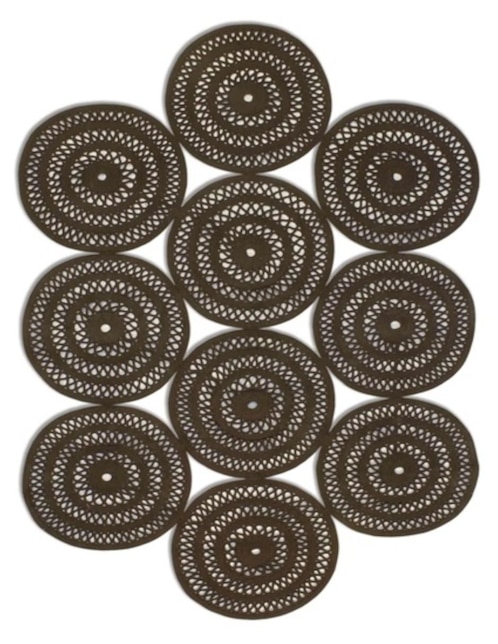 Imagen de producto Tapete Tapetes Abrash Crochet