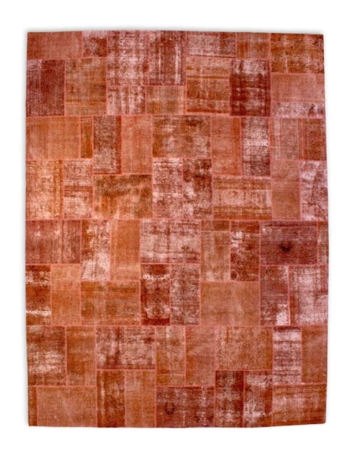 Tapete Tapetes Abrash Patch-Antique