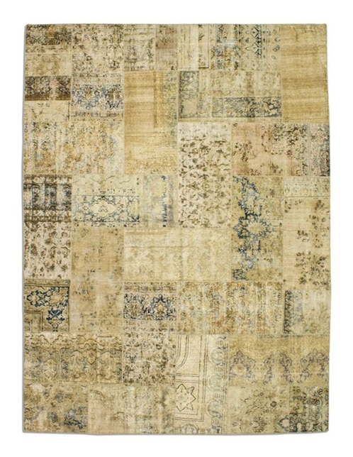 Tapete Tapetes Abrash Patch-Antique
