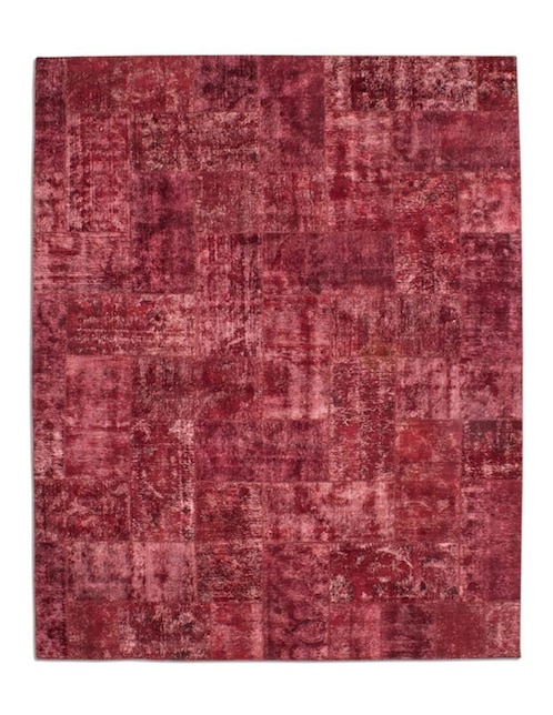 Tapete Tapetes Abrash Patch-Antique
