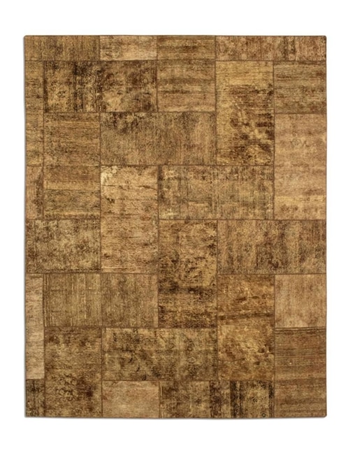 Tapete Tapetes Abrash Patch-Antique