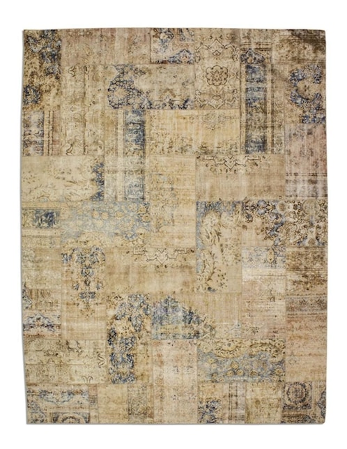 Tapete Tapetes Abrash Patch-Antique