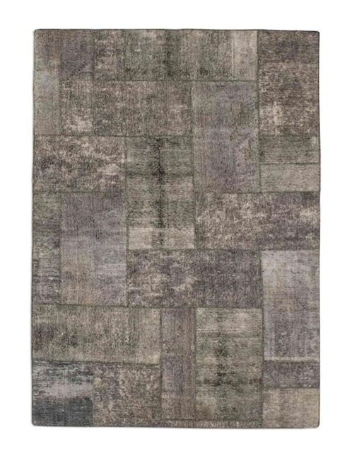 Tapete Tapetes Abrash Patch-Antique