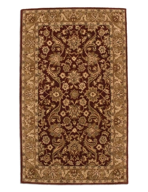 Tapete Tapetes Abrash Tufted-Lana