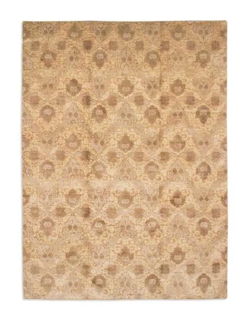 Tapete Tapetes Abrash Zg-Silk
