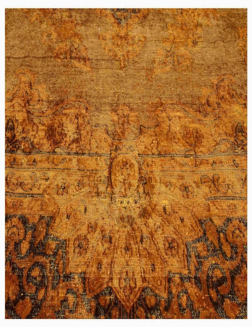 Tapete Tapetes Abrash Zc-Antique