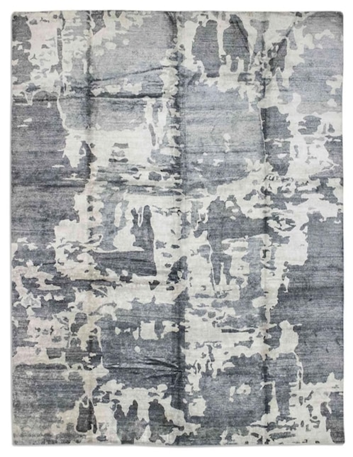 Tapete Tapetes Abrash Bamboo Silk