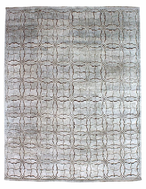 Tapete Kilim-Bamboo-Silk