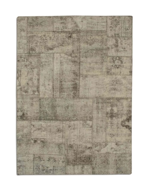 Tapete Tapetes Abrash Patch-Antique