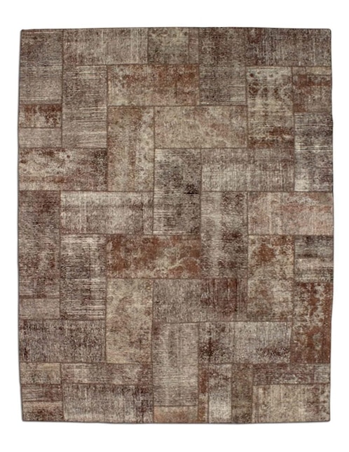 Tapete Tapetes Abrash Patch-Antique
