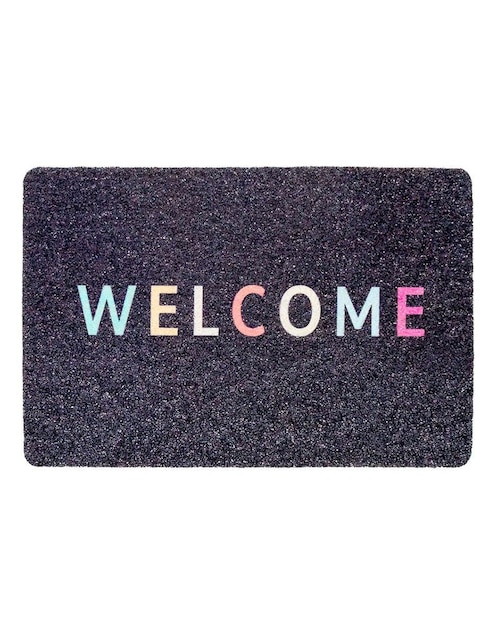 Tapete para exterior Unimat Welcome