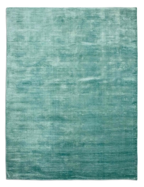 Tapete Tapetes Abrash Loom-Banana