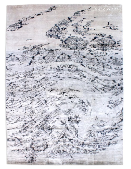 Tapete Tapetes Abrash Arte-Knot