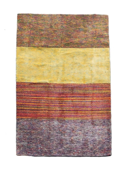 Tapete Tapetes Abrash Tufted-Lana