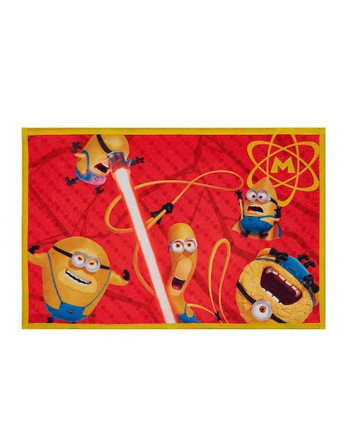 Tapete Minions 1