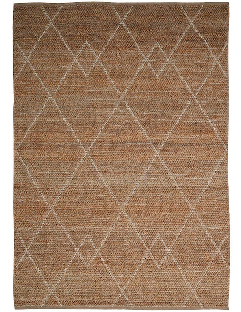 HAUS Tapete Haus Jute