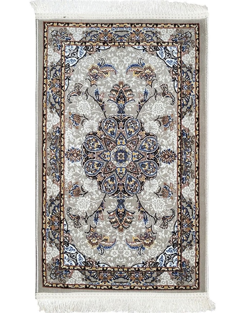 Pie de cama Thera Rugs Kian Morganita
