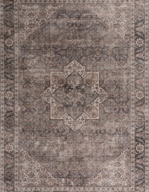 Tapete Mocha Medallion 1
