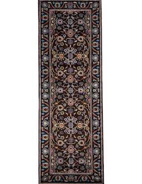 Tapete Thera Rugs Pasillo Tribal Shiraz