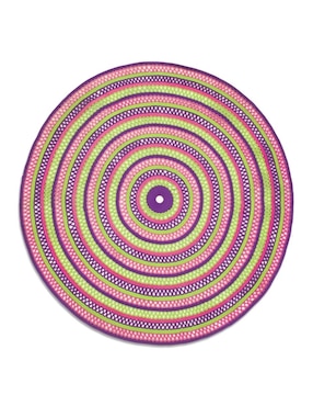 Tapete Tapetes Abrash Crochet