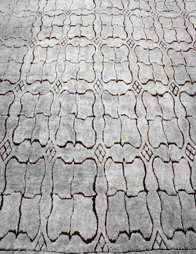 Tapete Tapetes Abrash Kilim-Bamboo-Vt