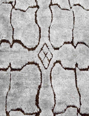 Tapete Tapetes Abrash Kilim-Bamboo-Vt
