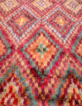 Tapete Tapetes Abrash Berber