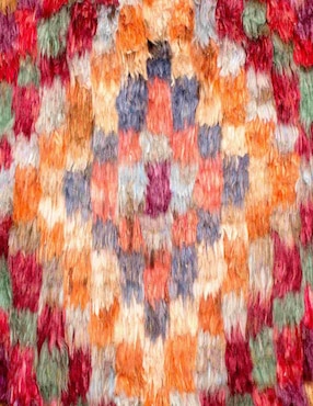Tapete Tapetes Abrash Berber