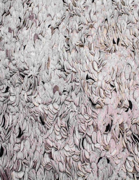 Tapete Tapetes Abrash Felt