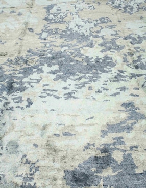 Tapete Tapetes Abrash Bamboo Silk