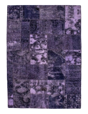 Tapete Contemporáneo Abrash Patch-Antique Rectangular