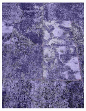 Tapete Tapetes Abrash Patch-Antique