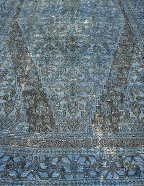 Tapete Tapetes Abrash Zc-Antique