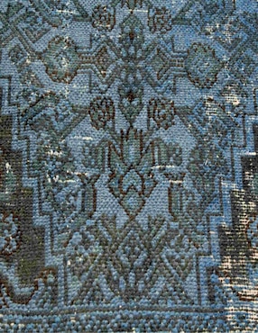 Tapete Tapetes Abrash Zc-Antique