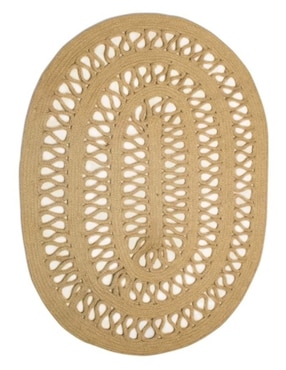 Imagen de producto Tapete Tapetes Abrash Crochet-Yute