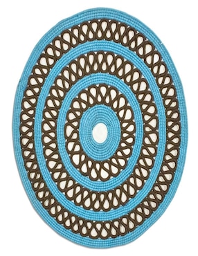 Imagen de producto Tapete Tapetes Abrash Crochet
