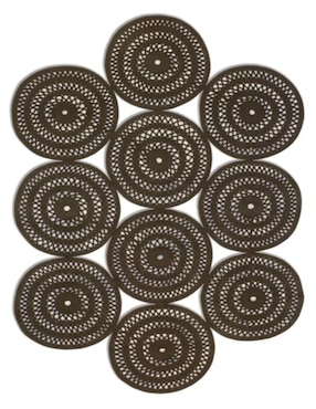 Imagen de producto Tapete Tapetes Abrash Crochet