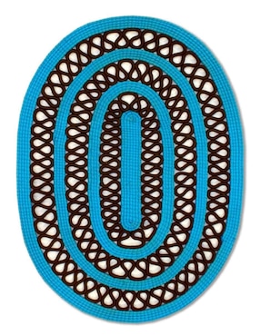 Imagen de producto Tapete Tapetes Abrash Crochet