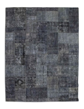 Tapete Tapetes Abrash Patch-Antique