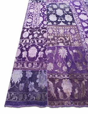 Tapete Tapetes Abrash Patch-Seda