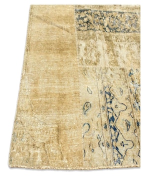 Tapete Tapetes Abrash Patch-Antique