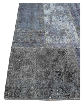 Tapete Tapetes Abrash Patch-Antique